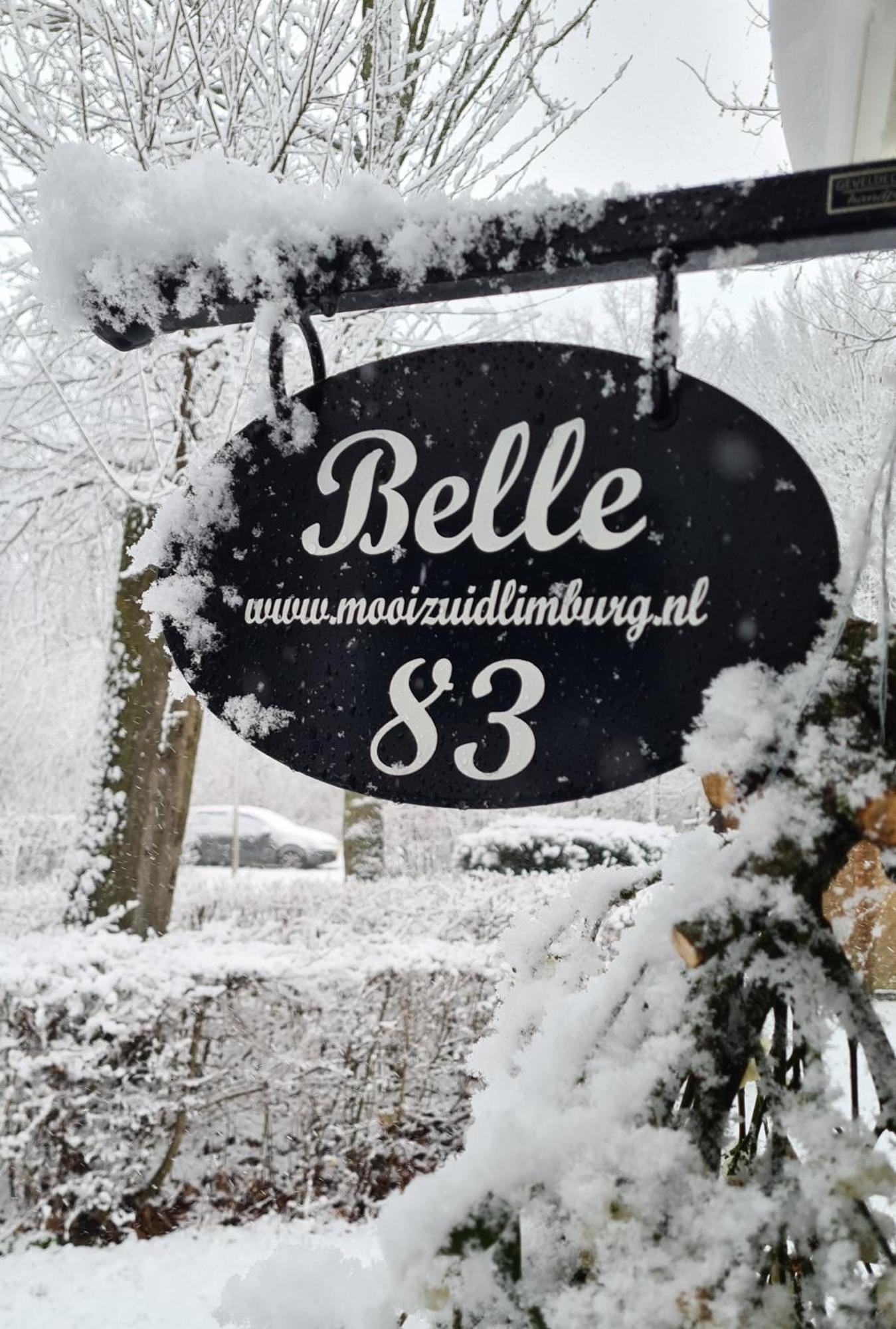 Belle - Mooi Zuid Limburg Simpelveld Exterior foto