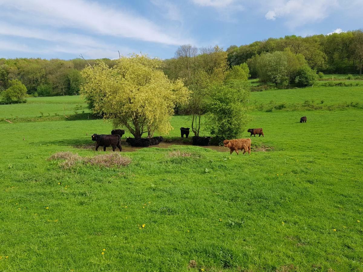 Belle - Mooi Zuid Limburg Simpelveld Exterior foto