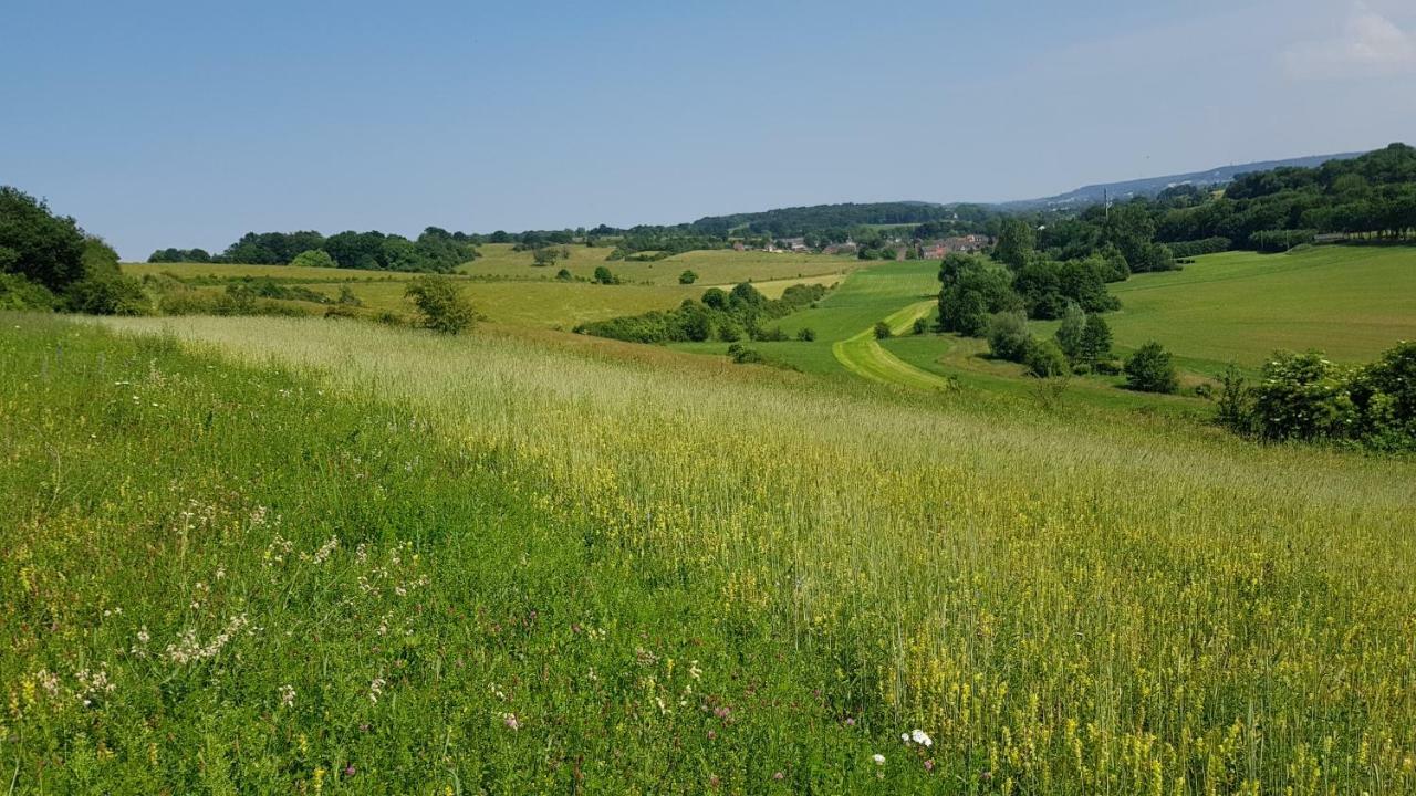 Belle - Mooi Zuid Limburg Simpelveld Exterior foto